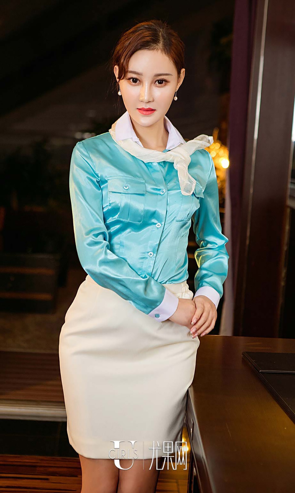 Ugirls尤果网爱尤物APP20161205No566寒惜韩茜